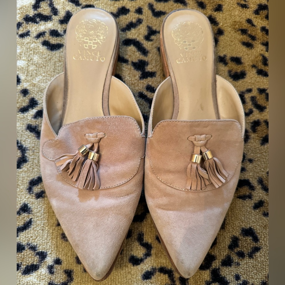 Vince Camuto Slides